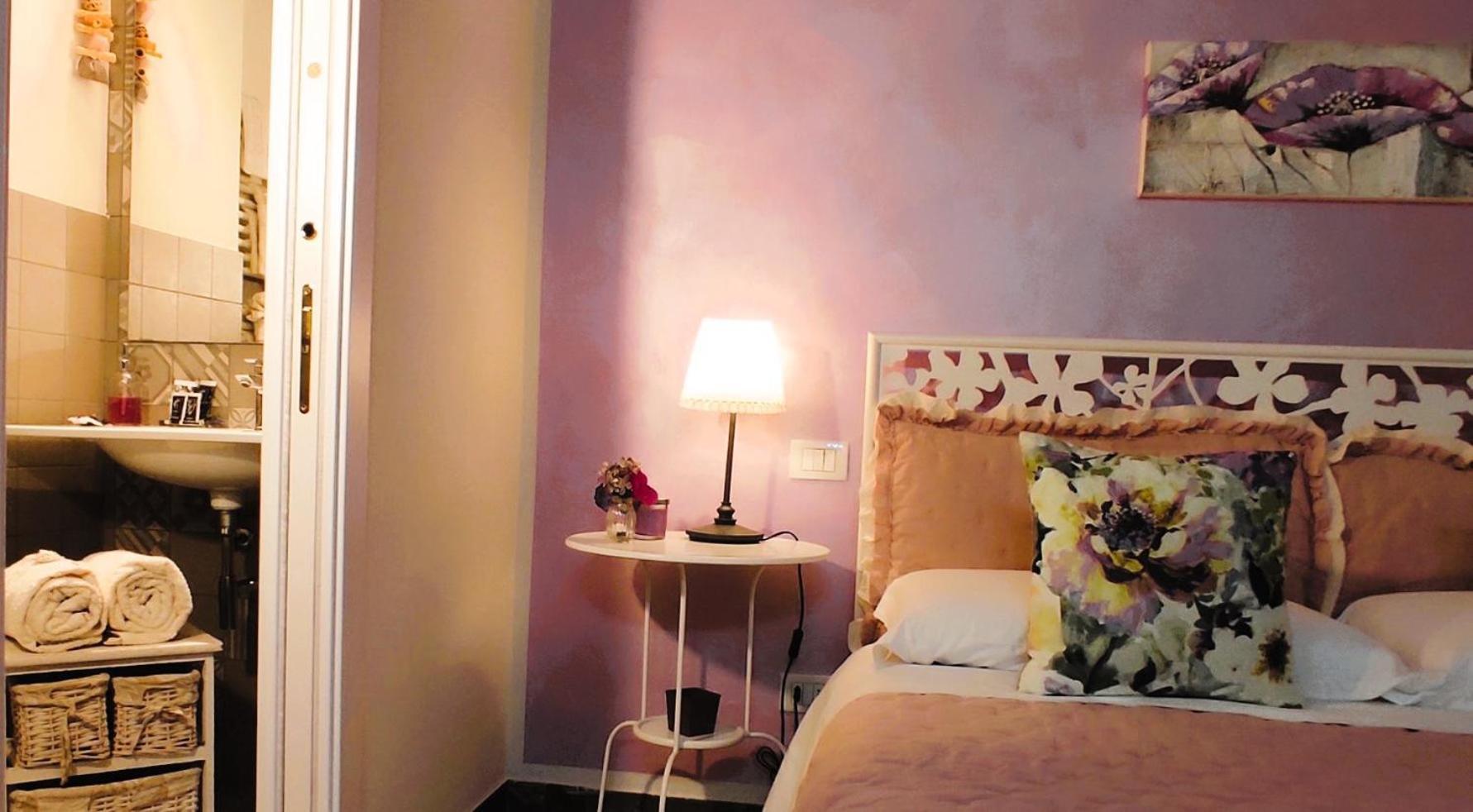 Affittacamere Casa Mac & Rose San Quirico dʼOrcia Exteriör bild