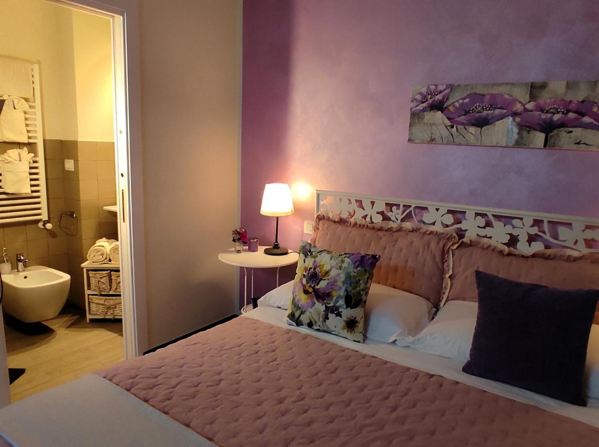 Affittacamere Casa Mac & Rose San Quirico dʼOrcia Exteriör bild