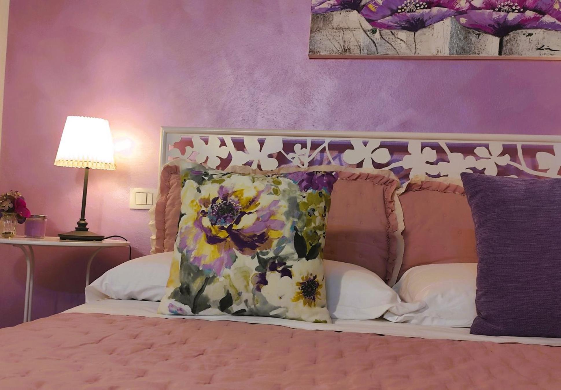 Affittacamere Casa Mac & Rose San Quirico dʼOrcia Exteriör bild