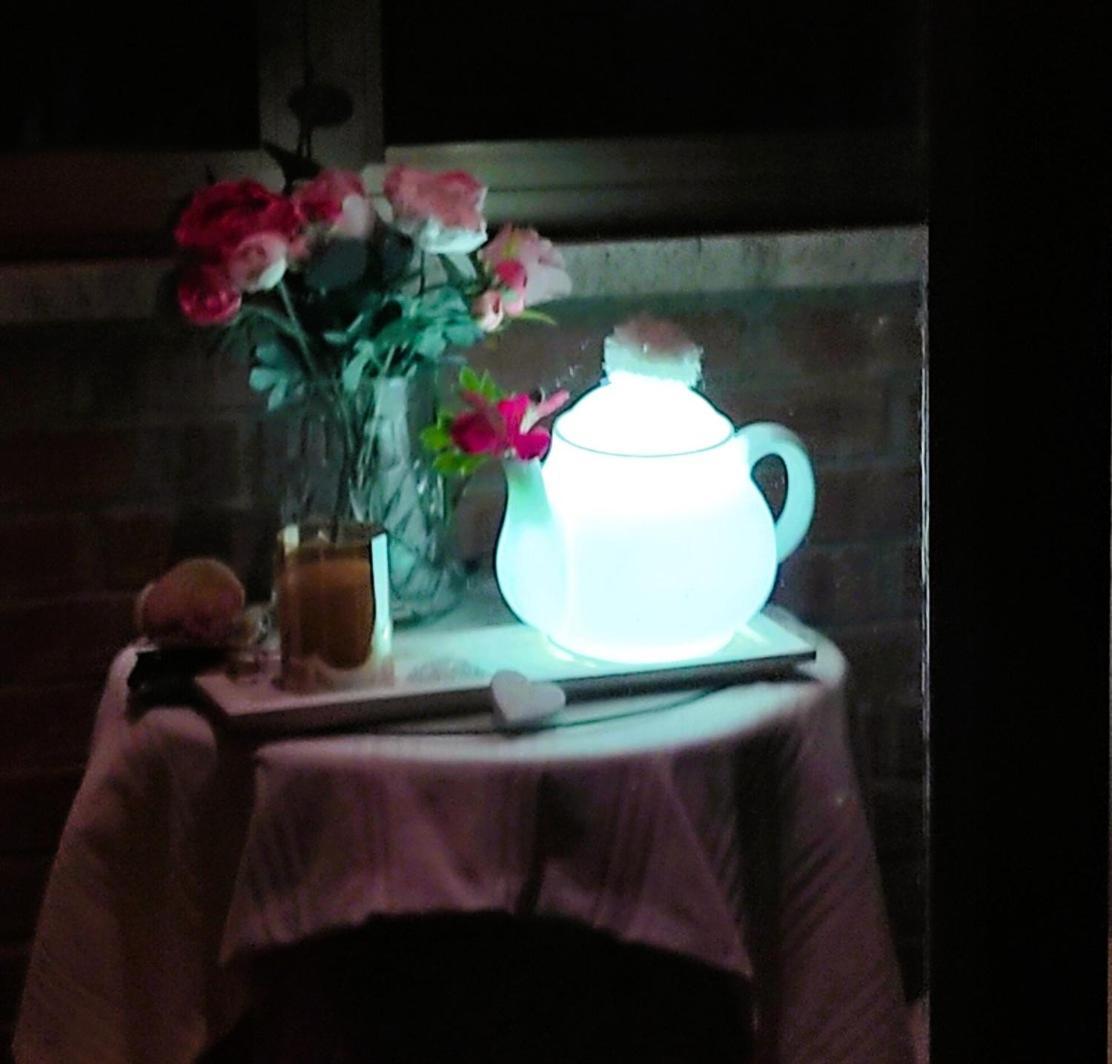 Affittacamere Casa Mac & Rose San Quirico dʼOrcia Exteriör bild