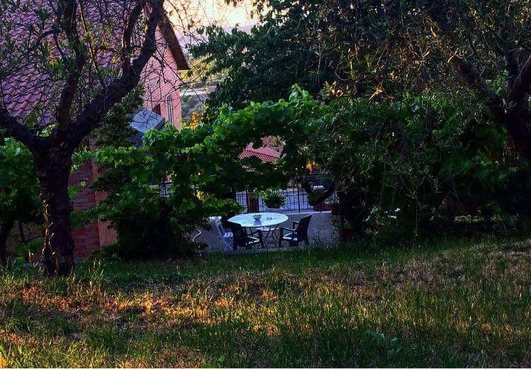 Affittacamere Casa Mac & Rose San Quirico dʼOrcia Exteriör bild